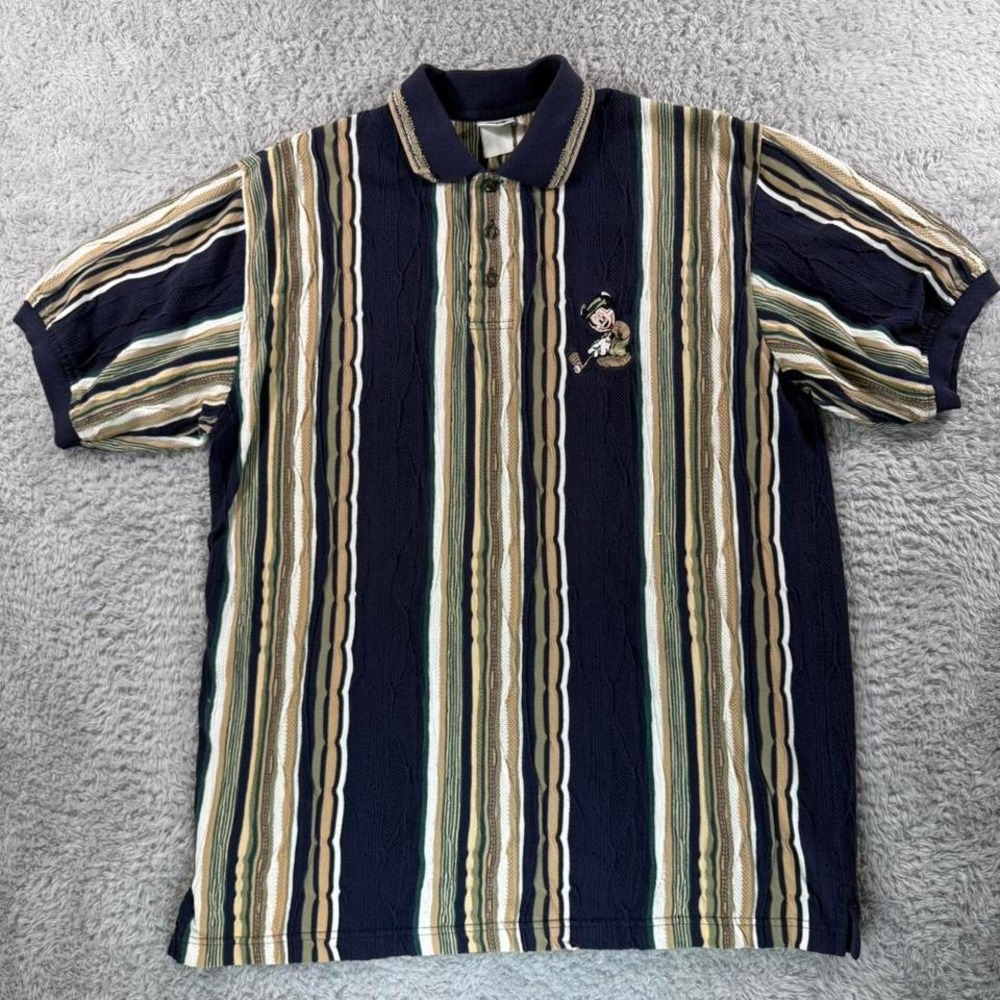 Mickey Golf polo